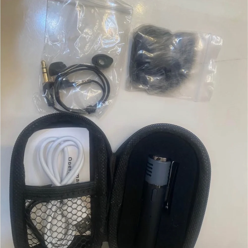 SmartMic Unlimited Audio Device